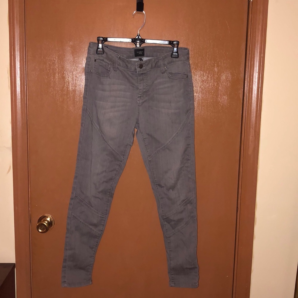 Grey Jeans